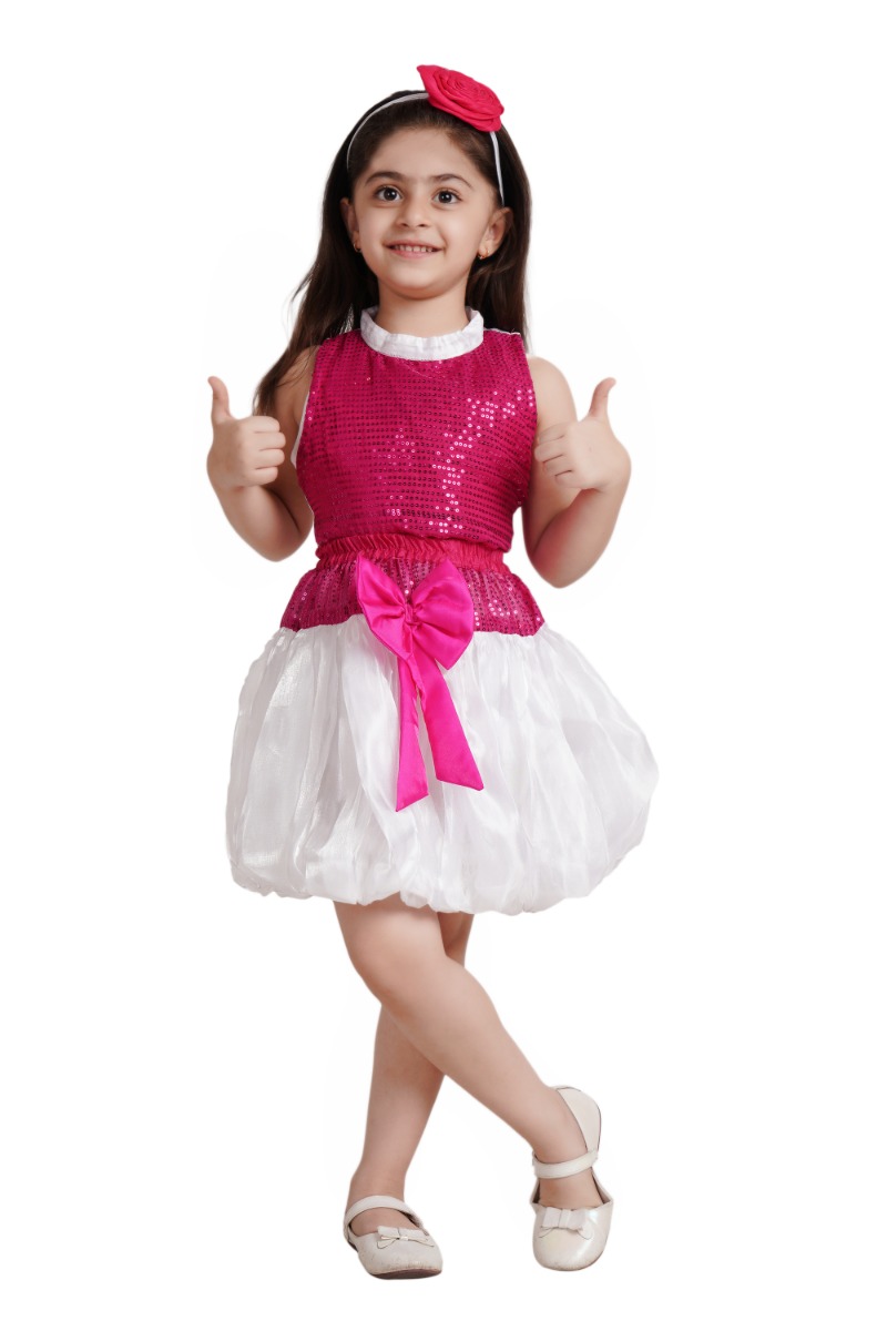 Twirl and Shine Skirt Set For Dance Party