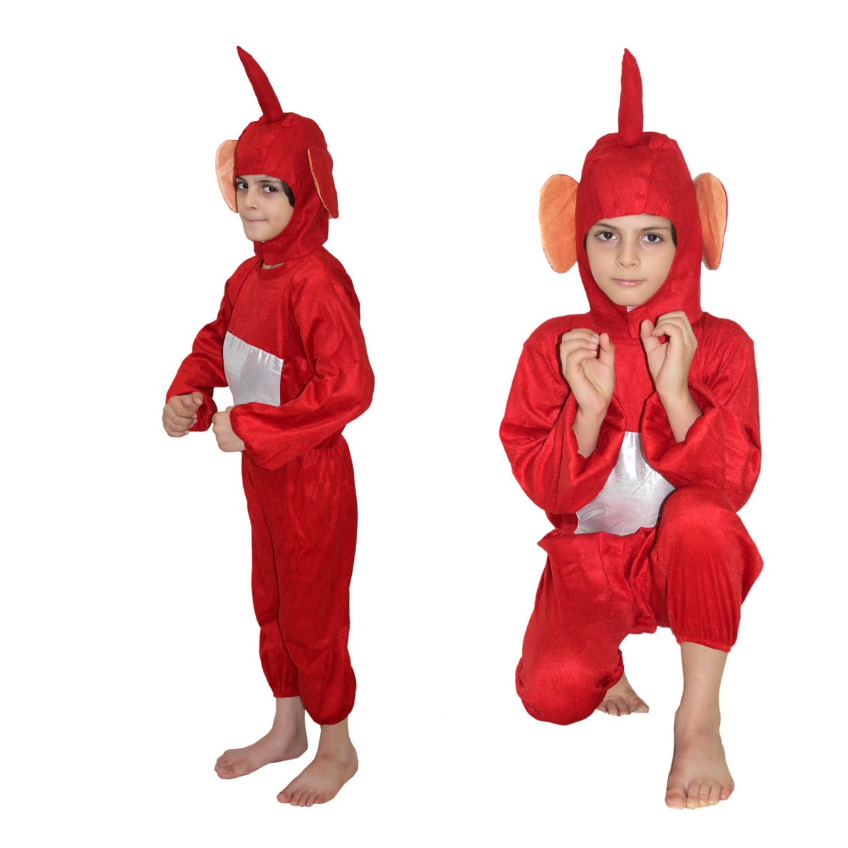 Teletubby Cartoon Costume For Boys & Girls