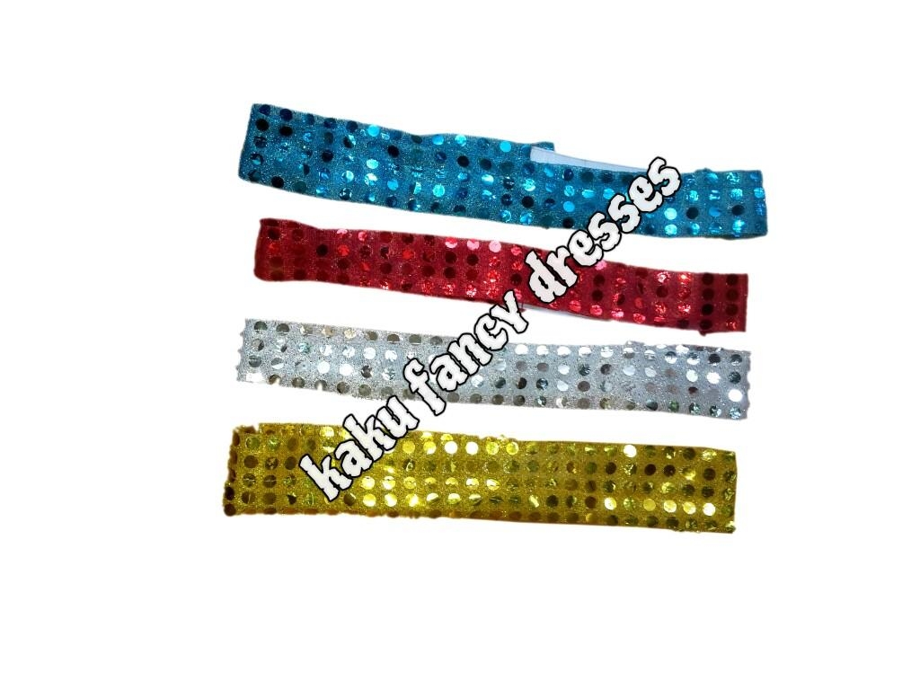 Multicolor Hairband
