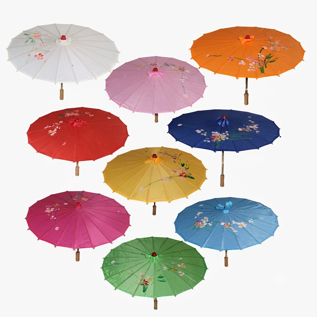 Japanese Umbrella
