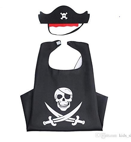 Pirot Robe for Kids - California Costume