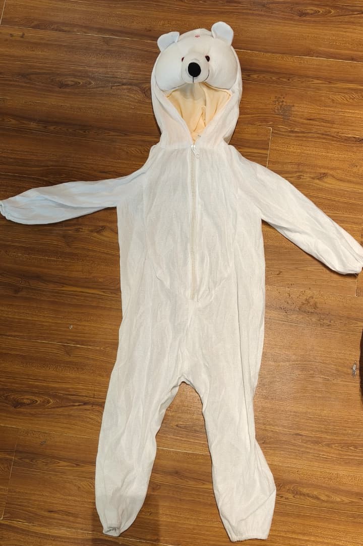 Bear Fancy Dress Costume for Kids