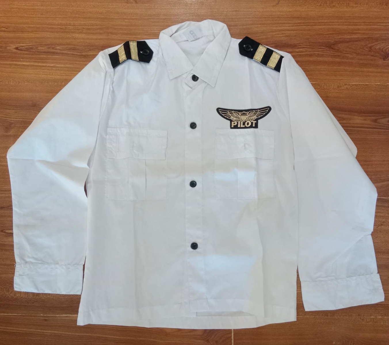 MIX COLOR PILOT SHIRT 