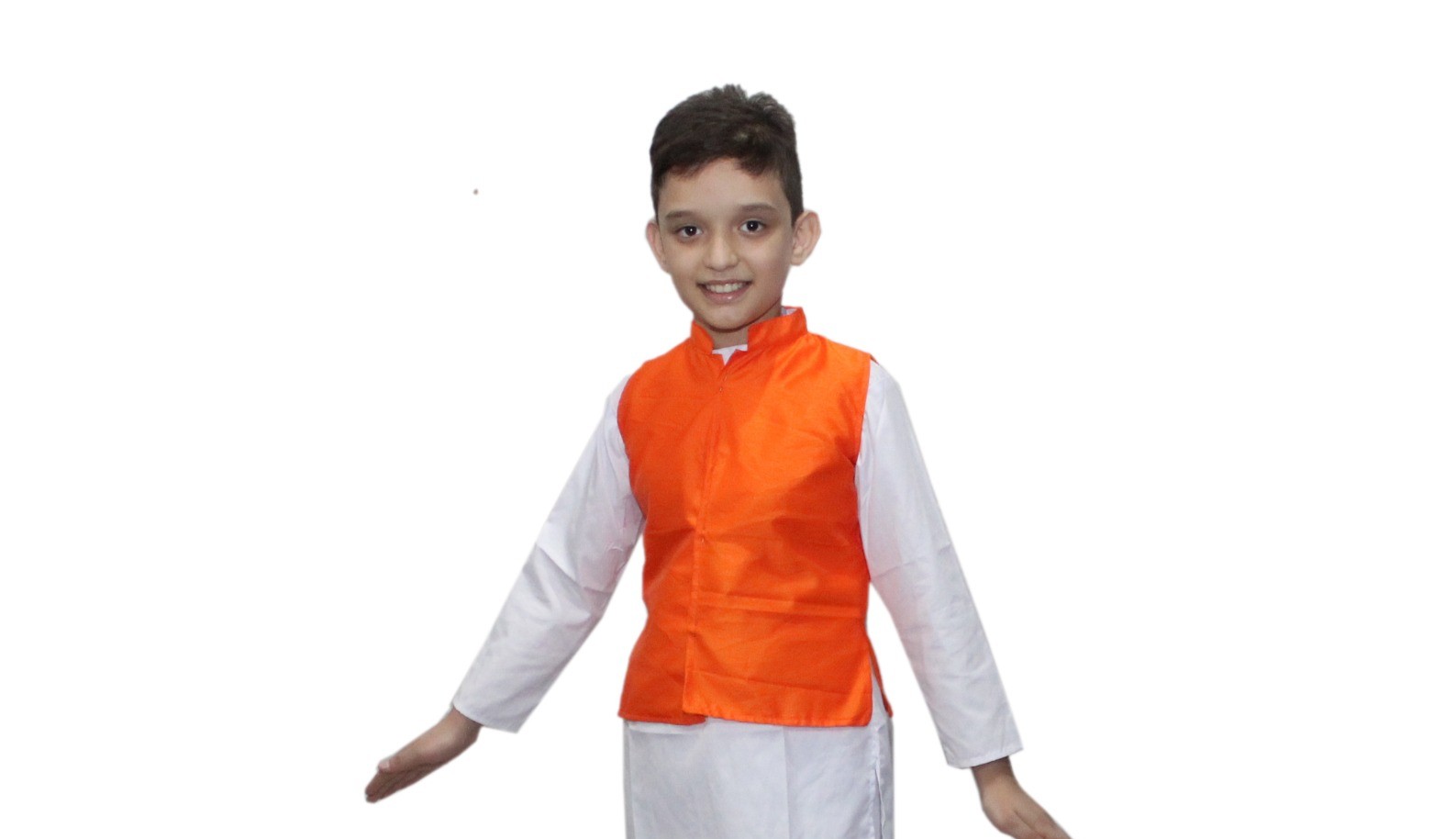 Modi Fancy Dress For Kids/National Hero/freedom figter Costume For Kids independence Day/Republic Day/Annual function/Theme party/Competition/Stage Shows Dress-22