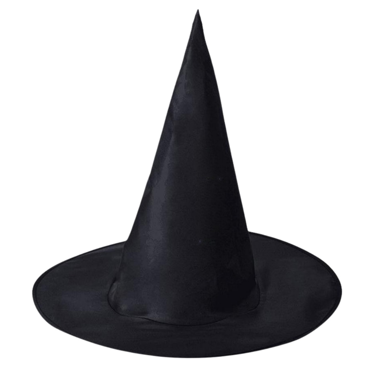 Kids Witch Black Hat
