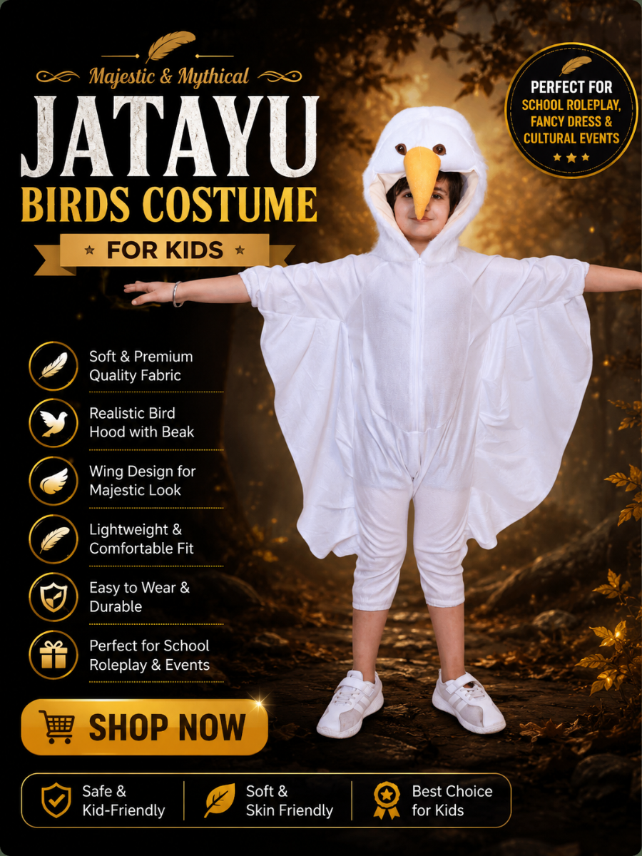 Jatayu Birds Costume