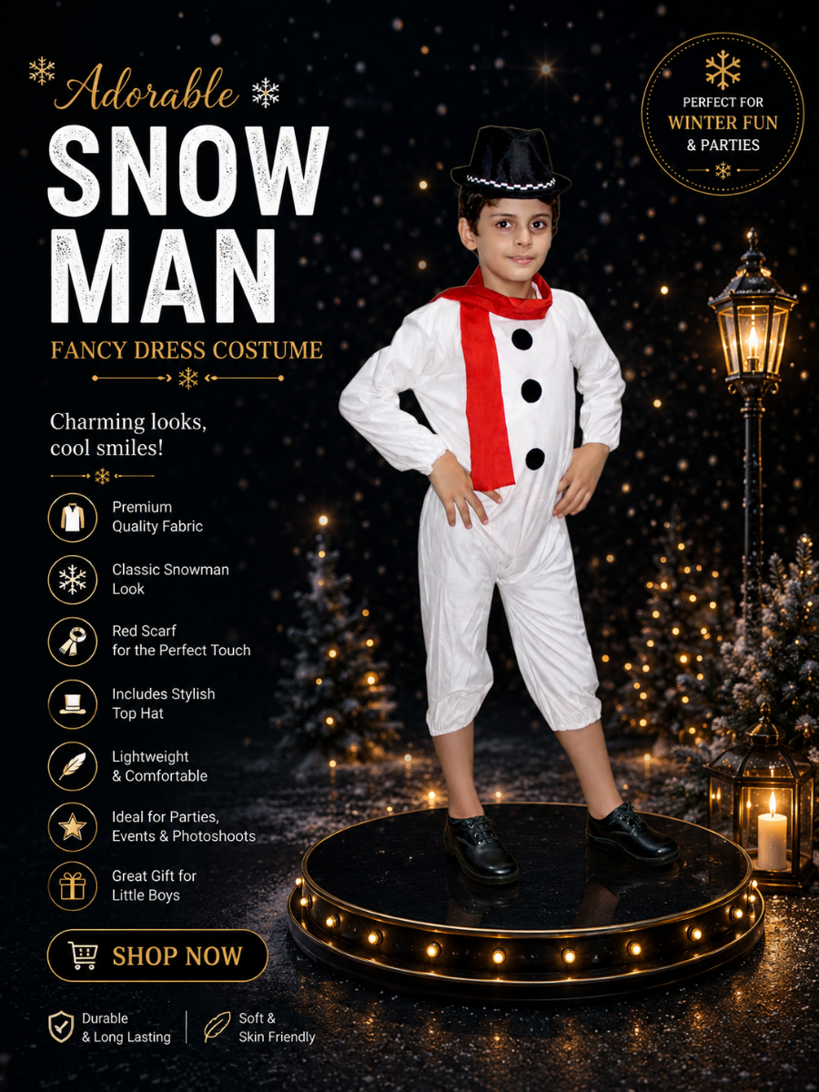 Snow Man