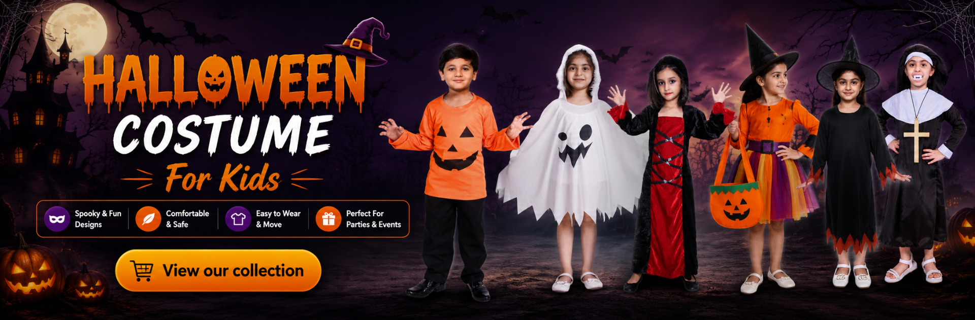 Halloween Costumes