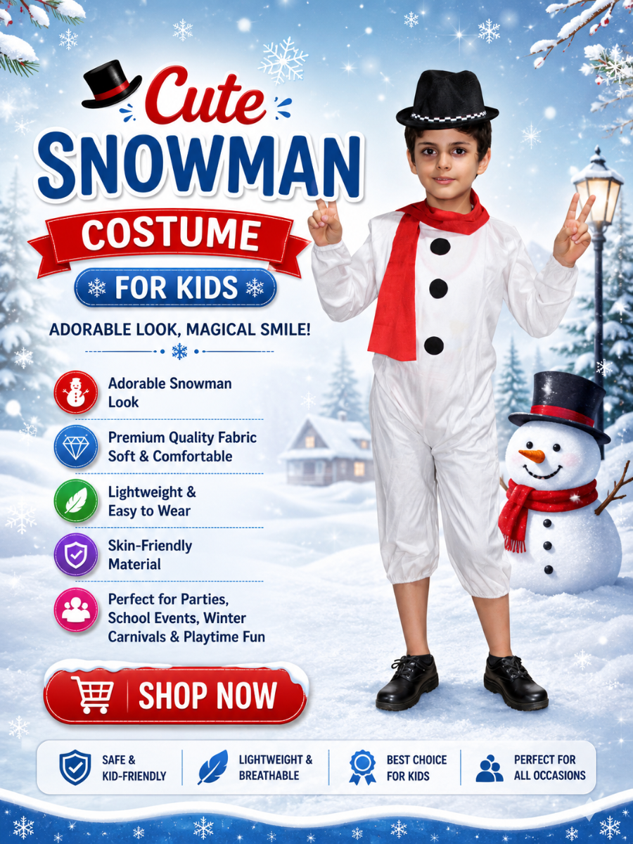 Snow Man