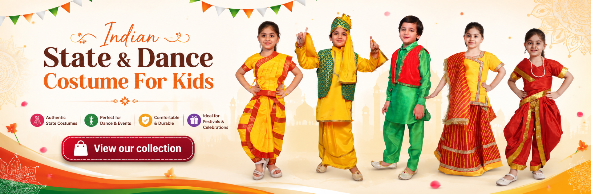 Indian State Dance