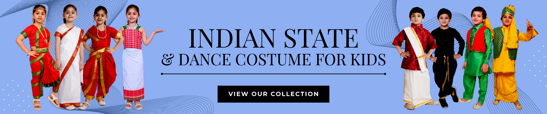 Indian State Dance